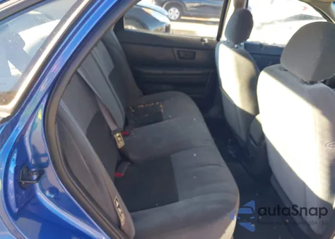 2003 Ford Taurus Se z USA, uszkodzony, nr VIN 1FAHP53U43G199596